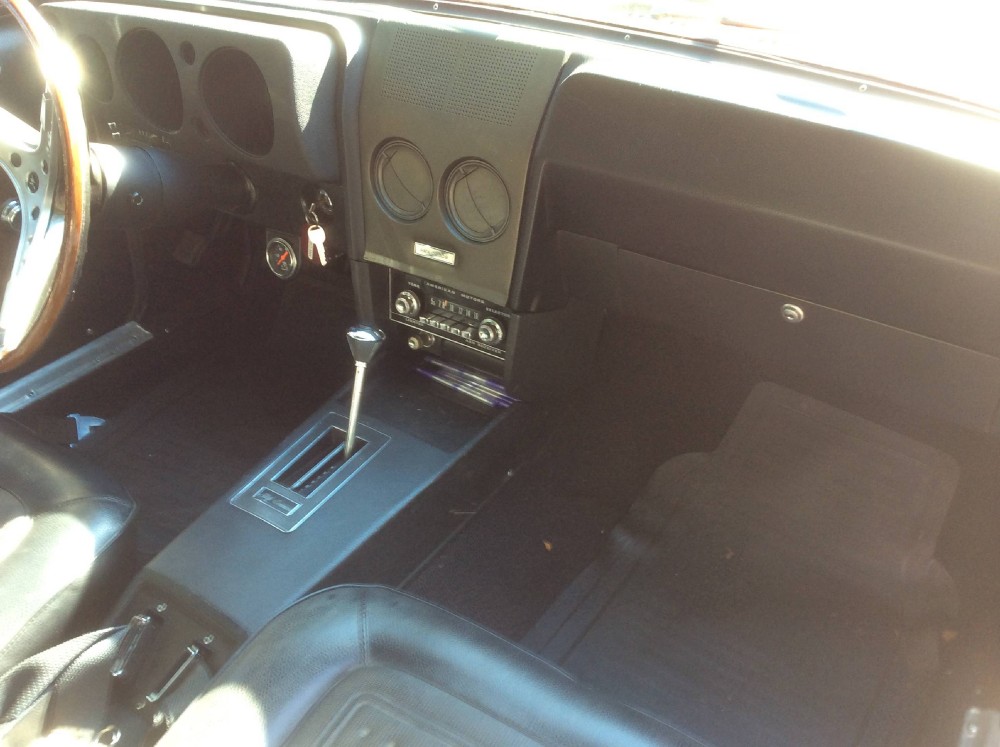 Used 1968 AMC AMX RESTORED-SEE VIDEO | Mundelein, IL