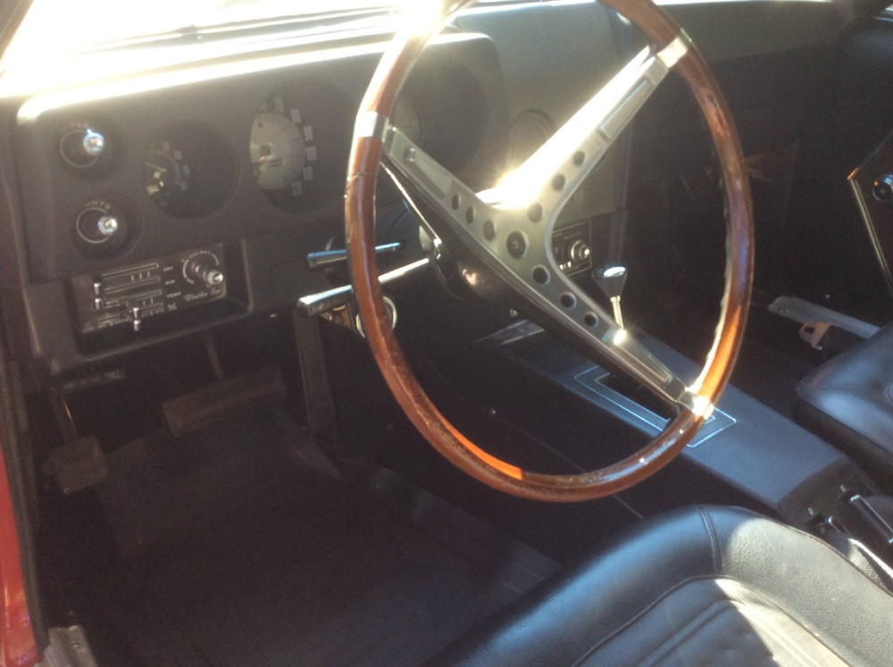 Used 1968 AMC AMX RESTORED-SEE VIDEO | Mundelein, IL