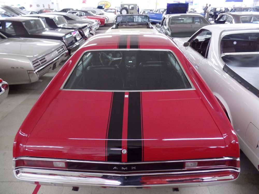 Used 1968 AMC AMX RESTORED-SEE VIDEO | Mundelein, IL