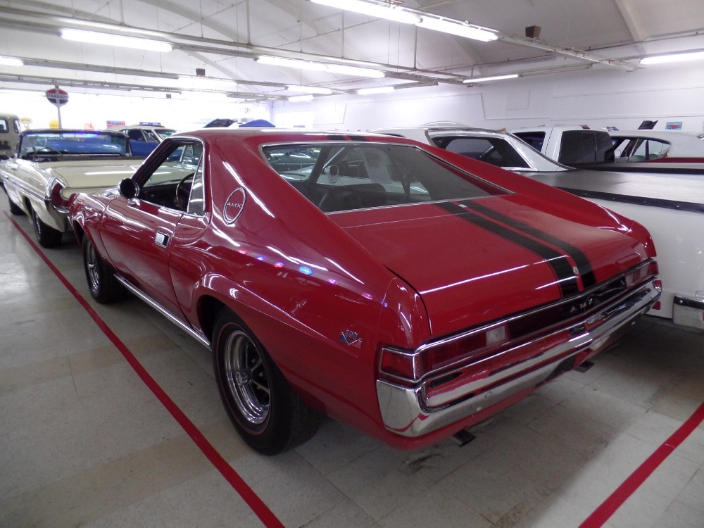 Used 1968 AMC AMX RESTORED-SEE VIDEO | Mundelein, IL