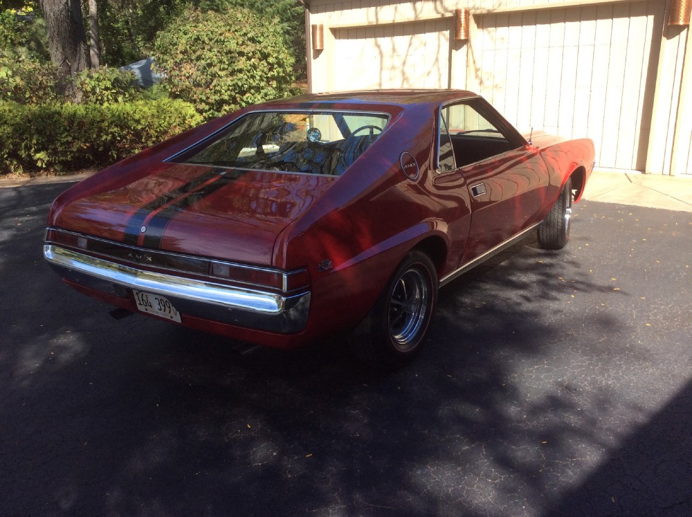 Used 1968 AMC AMX RESTORED-SEE VIDEO | Mundelein, IL