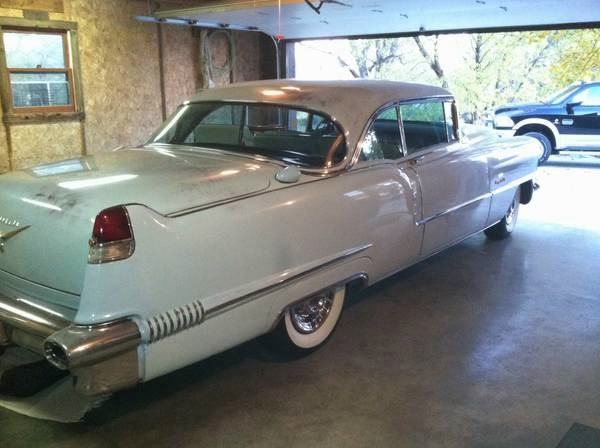 Used 1956 Cadillac Coupe Deville DRIVER QUALITY-with AC | Mundelein, IL