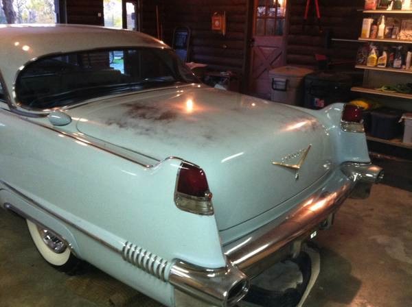 Used 1956 Cadillac Coupe Deville DRIVER QUALITY-with AC | Mundelein, IL