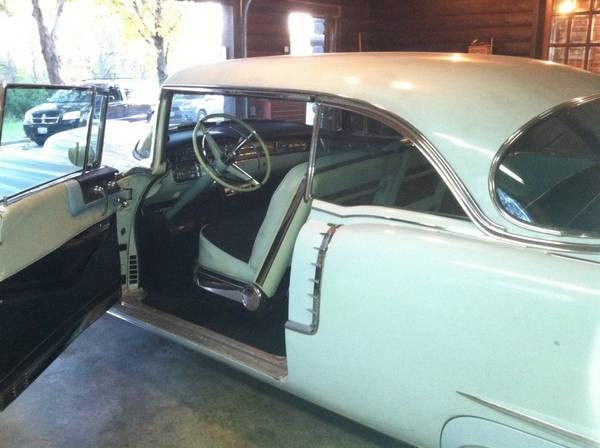 Used 1956 Cadillac Coupe Deville DRIVER QUALITY-with AC | Mundelein, IL