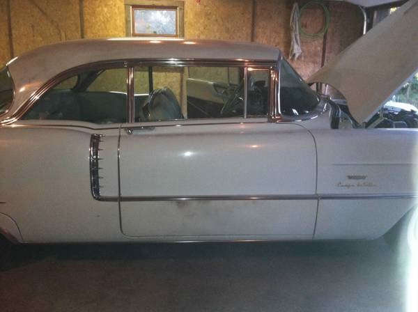 Used 1956 Cadillac Coupe Deville DRIVER QUALITY-with AC | Mundelein, IL