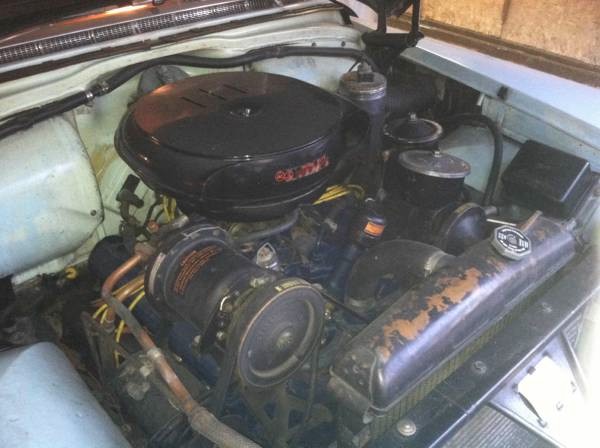 Used 1956 Cadillac Coupe Deville DRIVER QUALITY-with AC | Mundelein, IL