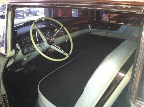 Used 1956 Cadillac Coupe Deville DRIVER QUALITY-with AC | Mundelein, IL