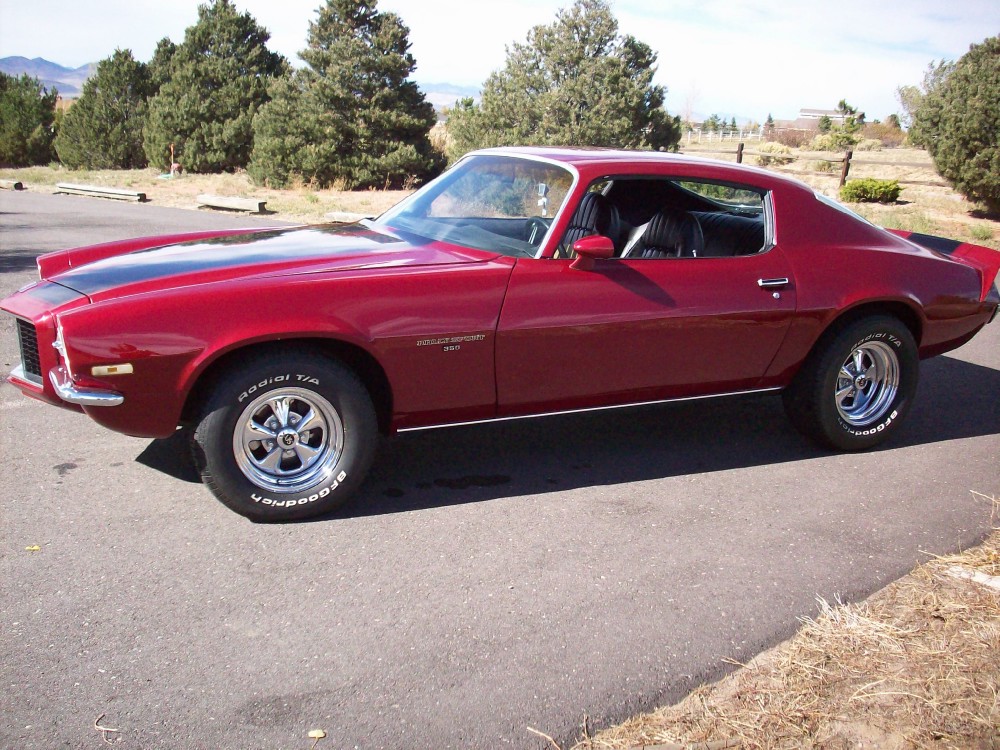 Used 1972 Chevrolet Camaro RALLY SPORT-NUMBERS MATCHING | Mundelein, IL