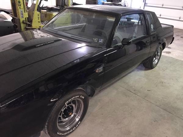 Used 1987 Buick Grand National T-TOPS- | Mundelein, IL