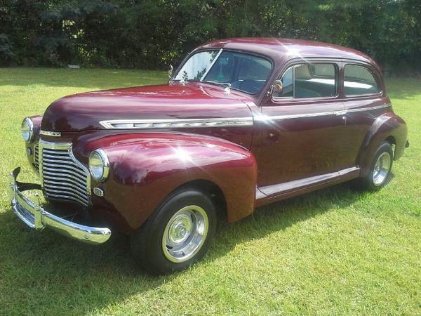 Used 1941 Chevrolet Sedan SPECIAL DELUXE | Mundelein, IL
