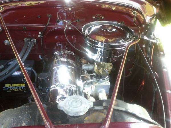 Used 1941 Chevrolet Sedan SPECIAL DELUXE | Mundelein, IL
