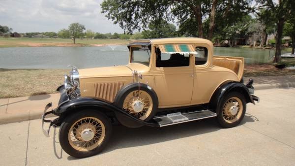 Used 1931 Chevrolet Deluxe IMMACULATE CONDITION-7 WHEELS | Mundelein, IL