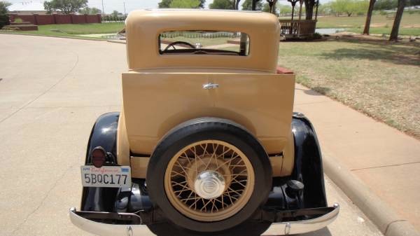 Used 1931 Chevrolet Deluxe IMMACULATE CONDITION-7 WHEELS | Mundelein, IL