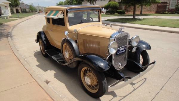 Used 1931 Chevrolet Deluxe IMMACULATE CONDITION-7 WHEELS | Mundelein, IL