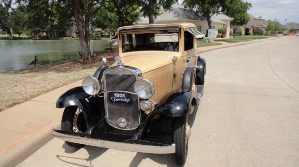 Used 1931 Chevrolet Deluxe IMMACULATE CONDITION-7 WHEELS | Mundelein, IL