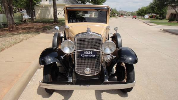 Used 1931 Chevrolet Deluxe IMMACULATE CONDITION-7 WHEELS | Mundelein, IL