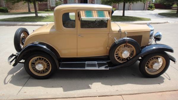 Used 1931 Chevrolet Deluxe IMMACULATE CONDITION-7 WHEELS | Mundelein, IL