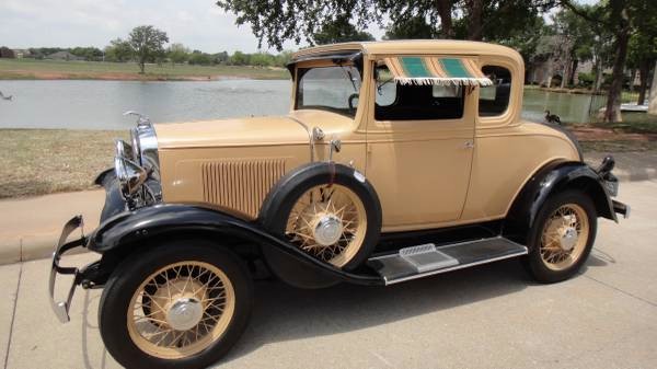 Used 1931 Chevrolet Deluxe IMMACULATE CONDITION-7 WHEELS | Mundelein, IL