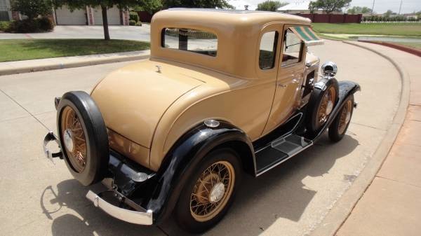 Used 1931 Chevrolet Deluxe IMMACULATE CONDITION-7 WHEELS | Mundelein, IL