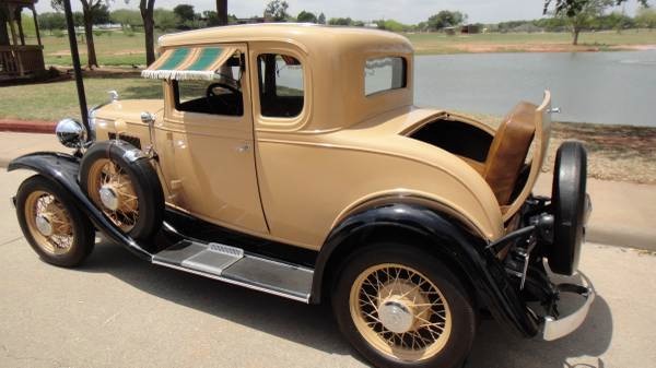 Used 1931 Chevrolet Deluxe IMMACULATE CONDITION-7 WHEELS | Mundelein, IL