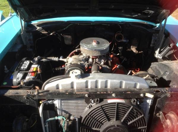 Used 1957 Chevrolet Bel Air REAL DEAL-CLASSIC CRUISER-SUPER CLEAN-NEW LOWER PRICE | Mundelein, IL