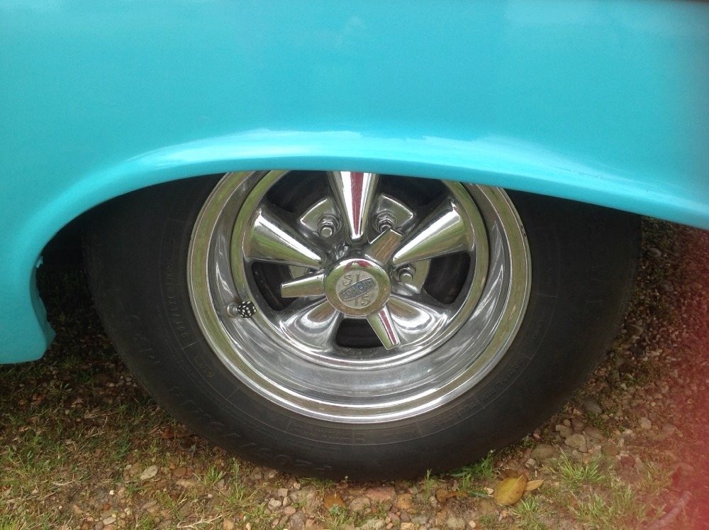 Used 1957 Chevrolet Bel Air REAL DEAL-CLASSIC CRUISER-SUPER CLEAN-NEW LOWER PRICE | Mundelein, IL