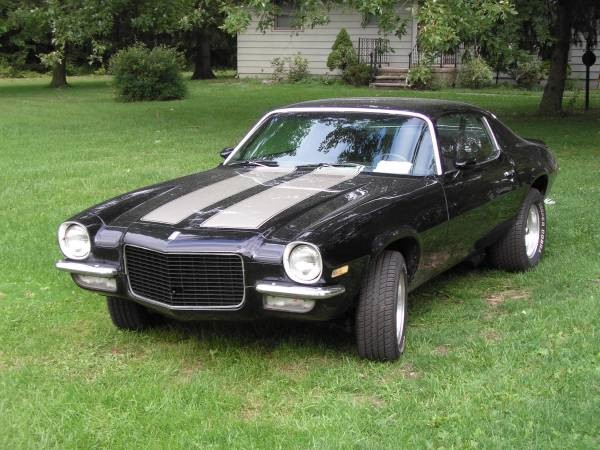Used 1970 Chevrolet Camaro SPLIT BUMPER- | Mundelein, IL