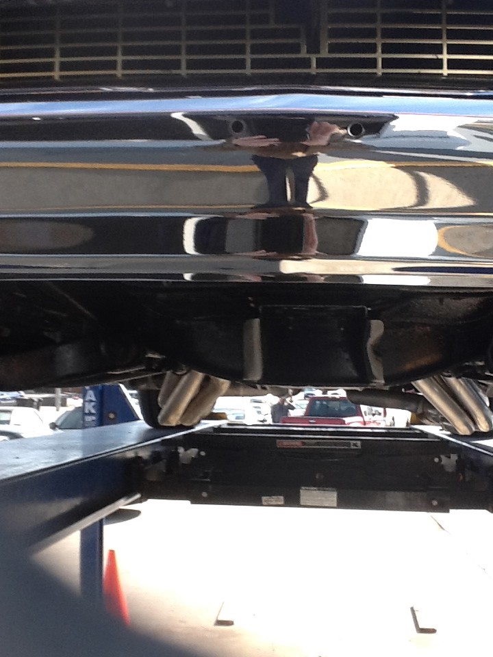 Used 1957 Chevrolet Bel Air REAL DEAL-BLACK BEAUTY | Mundelein, IL