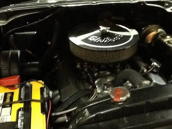 Used 1957 Chevrolet Bel Air REAL DEAL-BLACK BEAUTY | Mundelein, IL