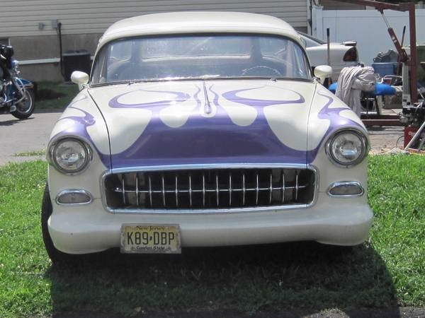 Used 1955 Chevrolet Wagon 2 DOOR- | Mundelein, IL
