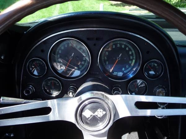 Used 1966 Chevrolet Corvette STINGRAY | Mundelein, IL
