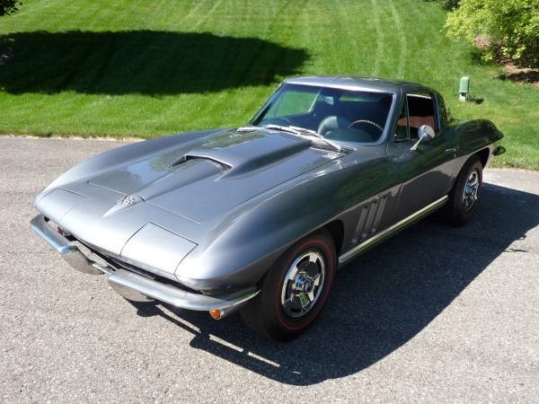 Used 1966 Chevrolet Corvette STINGRAY | Mundelein, IL