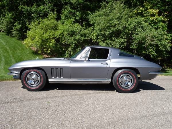 Used 1966 Chevrolet Corvette STINGRAY | Mundelein, IL