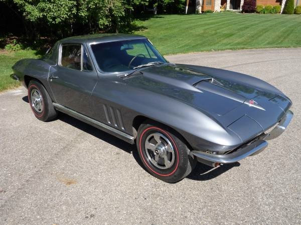 Used 1966 Chevrolet Corvette STINGRAY | Mundelein, IL