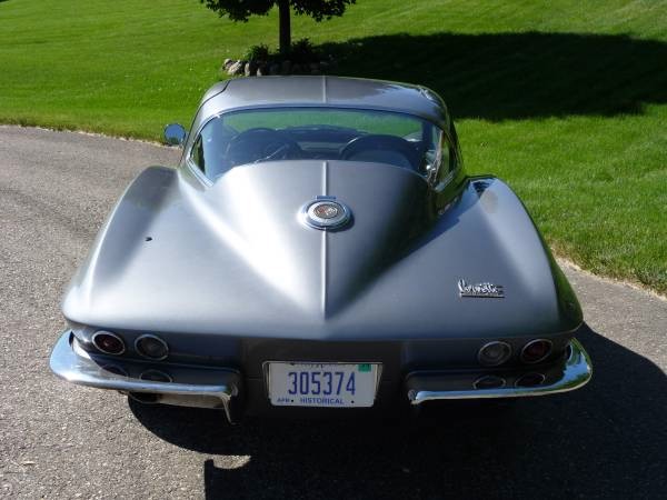 Used 1966 Chevrolet Corvette STINGRAY | Mundelein, IL