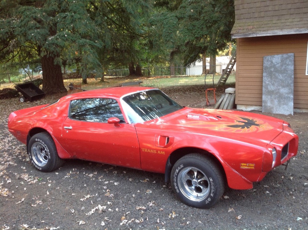 Used 1973 Pontiac Trans Am DRIVER QUALITY | Mundelein, IL