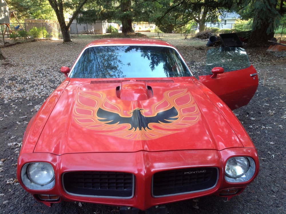 Used 1973 Pontiac Trans Am DRIVER QUALITY | Mundelein, IL
