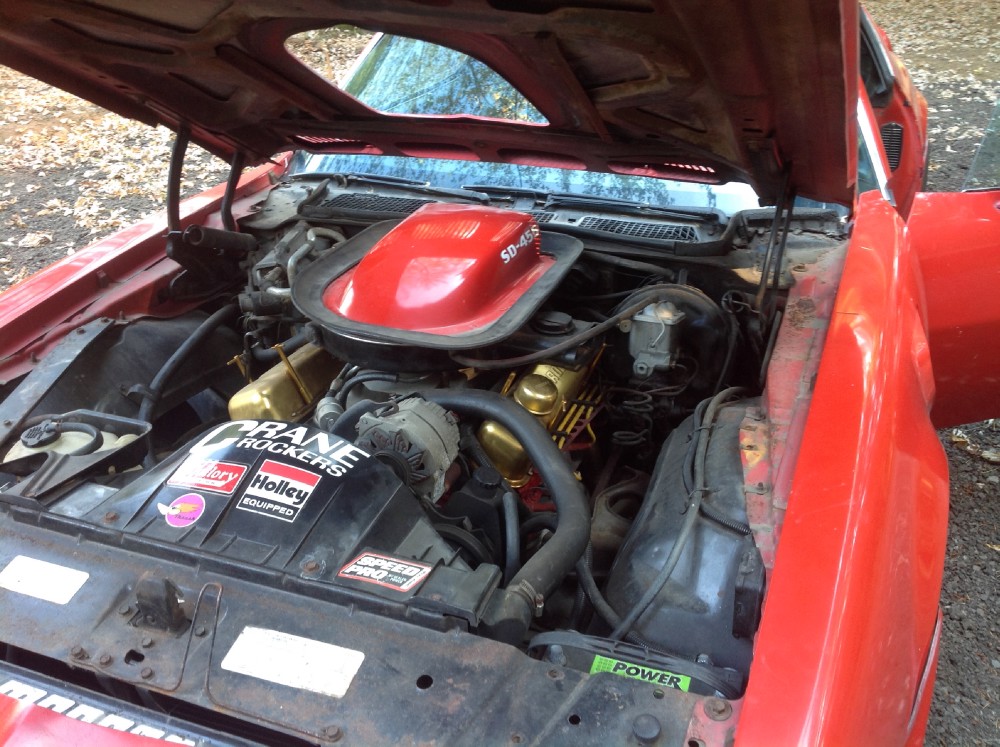 Used 1973 Pontiac Trans Am DRIVER QUALITY | Mundelein, IL