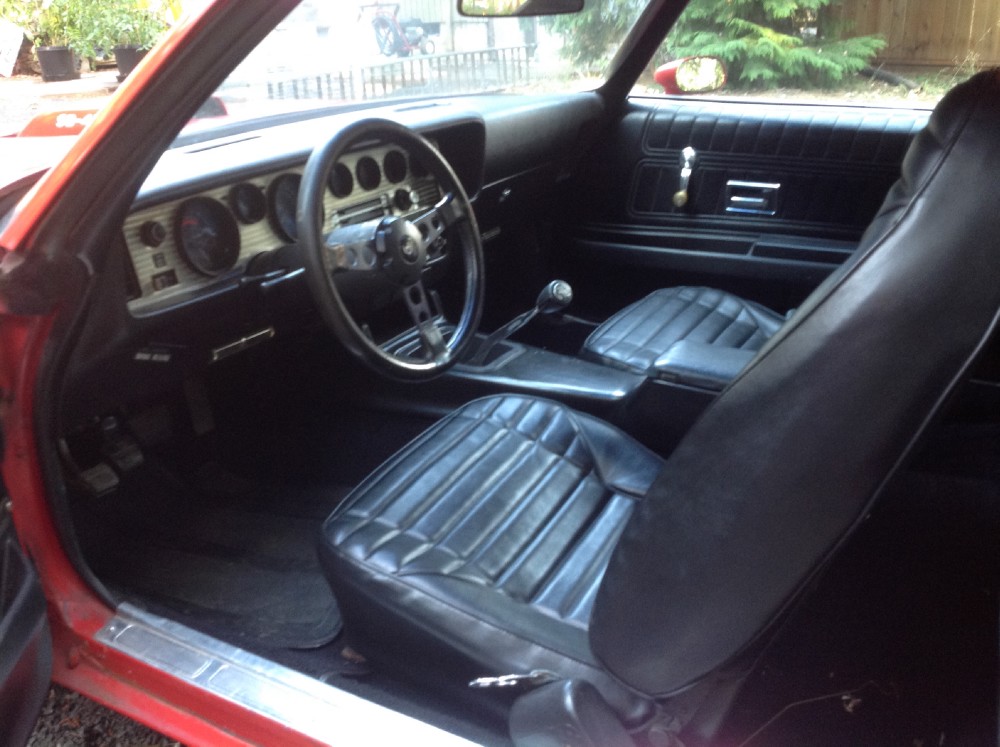 Used 1973 Pontiac Trans Am DRIVER QUALITY | Mundelein, IL