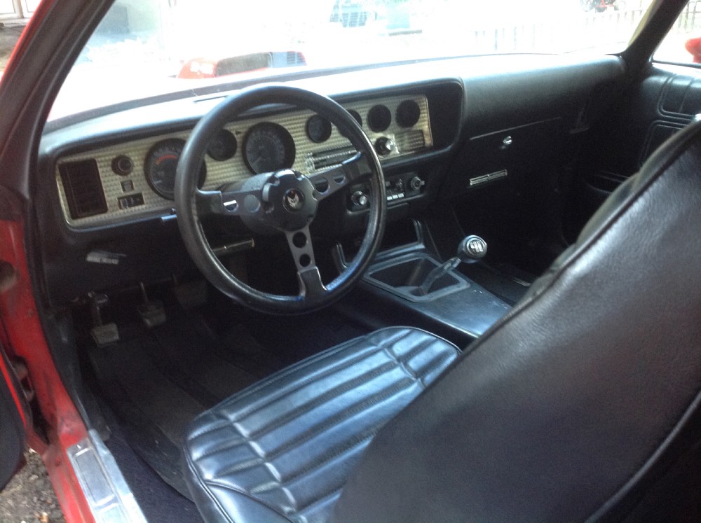 Used 1973 Pontiac Trans Am DRIVER QUALITY | Mundelein, IL