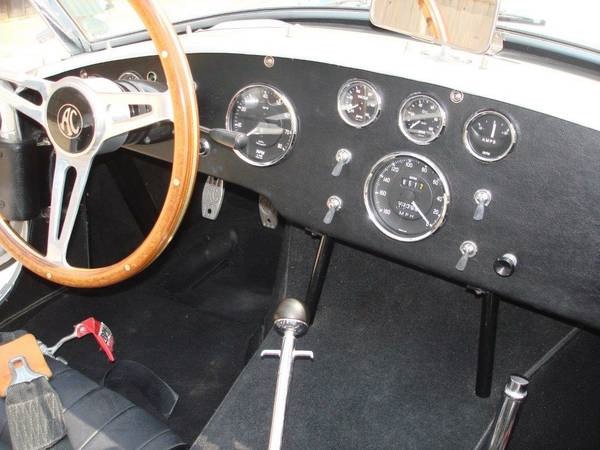 Used 1965 Ford Cobra SHELBY-Ford 427 FE Side Oiler with Twin Holley 750's | Mundelein, IL