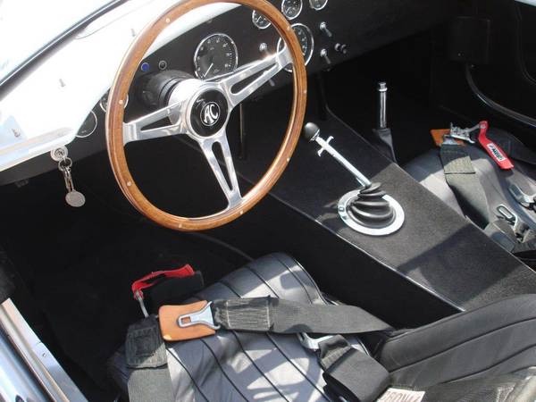 Used 1965 Ford Cobra SHELBY-Ford 427 FE Side Oiler with Twin Holley 750's | Mundelein, IL