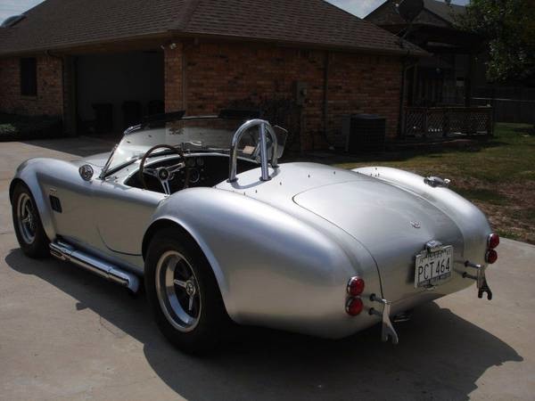 Used 1965 Ford Cobra SHELBY-Ford 427 FE Side Oiler with Twin Holley 750's | Mundelein, IL