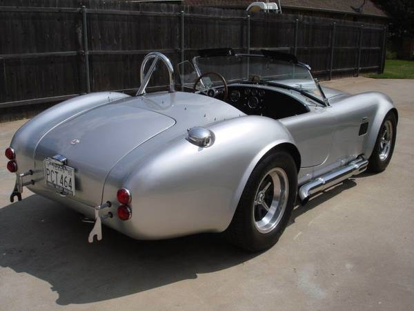 Used 1965 Ford Cobra SHELBY-Ford 427 FE Side Oiler with Twin Holley 750's | Mundelein, IL