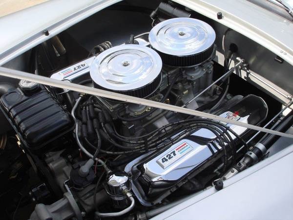 Used 1965 Ford Cobra SHELBY-Ford 427 FE Side Oiler with Twin Holley 750's | Mundelein, IL