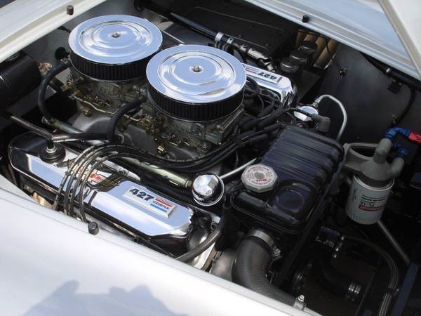Used 1965 Ford Cobra SHELBY-Ford 427 FE Side Oiler with Twin Holley 750's | Mundelein, IL