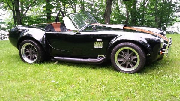 Used 1965 Ford Cobra FACTORY FIVE-427 ENGINE-FREE SHIPPING | Mundelein, IL