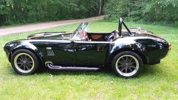 Used 1965 Ford Cobra FACTORY FIVE-427 ENGINE-FREE SHIPPING | Mundelein, IL