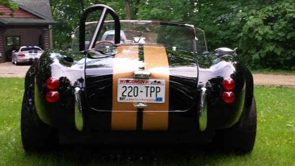 Used 1965 Ford Cobra FACTORY FIVE-427 ENGINE-FREE SHIPPING | Mundelein, IL