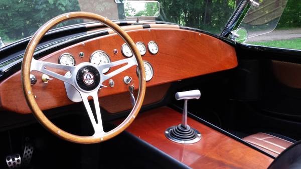 Used 1965 Ford Cobra FACTORY FIVE-427 ENGINE-FREE SHIPPING | Mundelein, IL